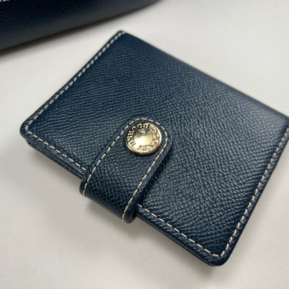 Dooney and Bourke tote bag set (3pack - tote, wallet and twilly) - Picture 5 of 10